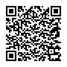 Código QR para número de teléfono +38971331494