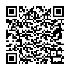 QR-code voor telefoonnummer +38971331495