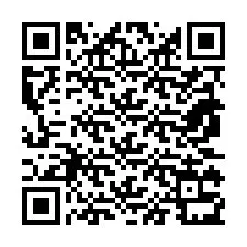 QR код за телефонен номер +38971331497