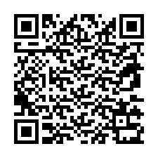 QR Code pour le numéro de téléphone +38971331500