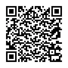 QR Code pour le numéro de téléphone +38971331501