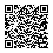 Código QR para número de teléfono +38971331502