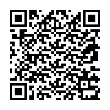 QR-code voor telefoonnummer +38971331504