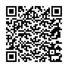 QR-код для номера телефона +38971331505