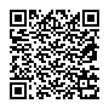 QR-код для номера телефона +38971331509