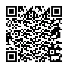 QR-code voor telefoonnummer +38971331513