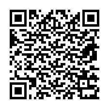 Código QR para número de teléfono +38971331517