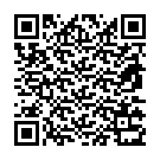 Codice QR per il numero di telefono +38971331543