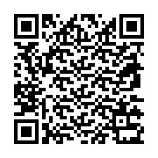 Código QR para número de telefone +38971331544