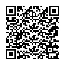 Kode QR untuk nomor Telepon +38971331554