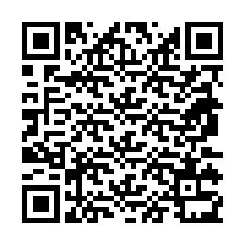 Codice QR per il numero di telefono +38971331556