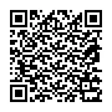 QR Code pour le numéro de téléphone +38971331559