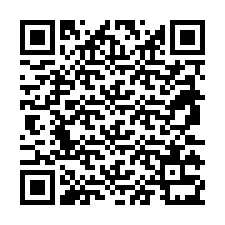 QR-код для номера телефона +38971331560