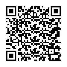 QR-Code für Telefonnummer +38971331561