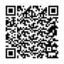 Código QR para número de telefone +38971331563