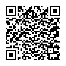 QR kód a telefonszámhoz +38971331568