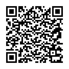 Código QR para número de teléfono +38971331570