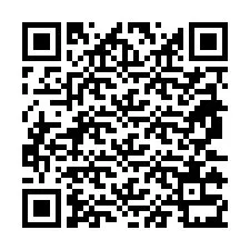 Código QR para número de teléfono +38971331572