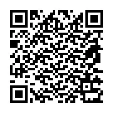 Codice QR per il numero di telefono +38971331573