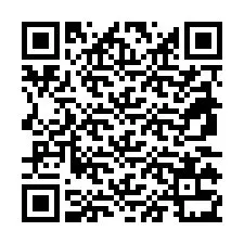 QR-code voor telefoonnummer +38971331580