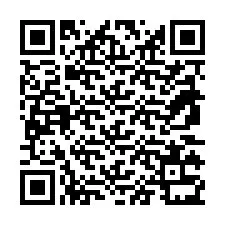 QR kód a telefonszámhoz +38971331581