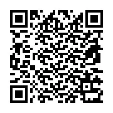 Código QR para número de teléfono +38971331583