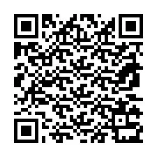 QR Code pour le numéro de téléphone +38971331585