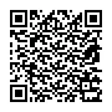 Código QR para número de telefone +38971331587