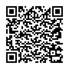 Codice QR per il numero di telefono +38971331588