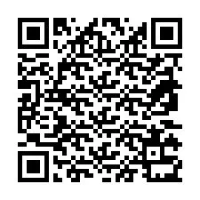 QR-код для номера телефона +38971331589