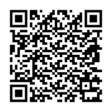 QR код за телефонен номер +38971331596