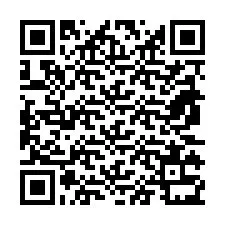 Codice QR per il numero di telefono +38971331597