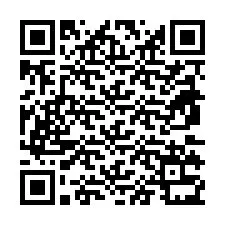 Código QR para número de teléfono +38971331602