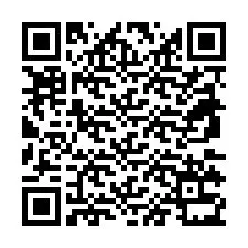 QR код за телефонен номер +38971331604