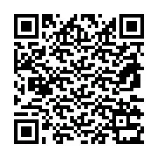 QR Code pour le numéro de téléphone +38971331605