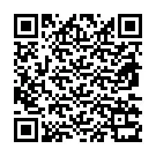 Codice QR per il numero di telefono +38971331606