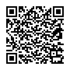 Kode QR untuk nomor Telepon +38971331609