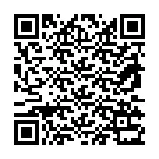 Kode QR untuk nomor Telepon +38971331611