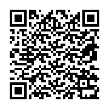 QR-code voor telefoonnummer +38971331613