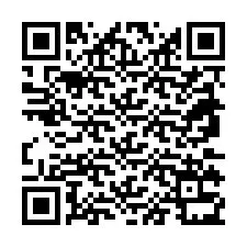 Kod QR dla numeru telefonu +38971331618