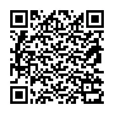 Kode QR untuk nomor Telepon +38971331621