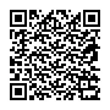 Código QR para número de telefone +38971331624