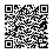 Codice QR per il numero di telefono +38971331627