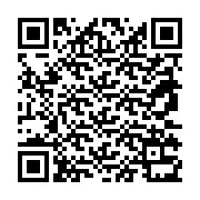 QR-Code für Telefonnummer +38971331630