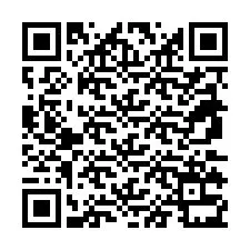 Codice QR per il numero di telefono +38971331640