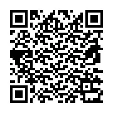 QR код за телефонен номер +38971331643