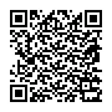 QR-код для номера телефона +38971331656