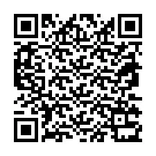 QR-код для номера телефона +38971331658