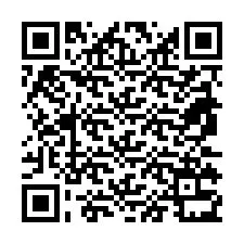 Código QR para número de telefone +38971331663