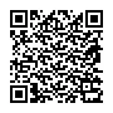 QR код за телефонен номер +38971331666